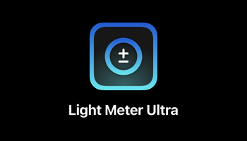 App icon for Light Meter Ultra by Ultrafine
